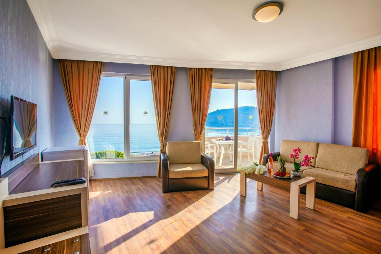 HAWAII SUITE BEACH HOTEL — ALANYA — fotografie hotel nr. 17