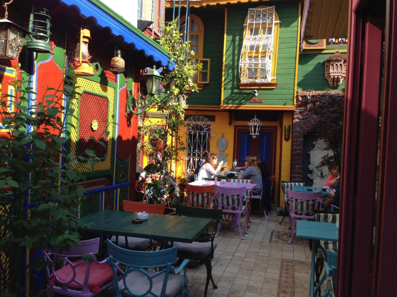 THE KYBELE — ISTANBUL — фотография отеля №28