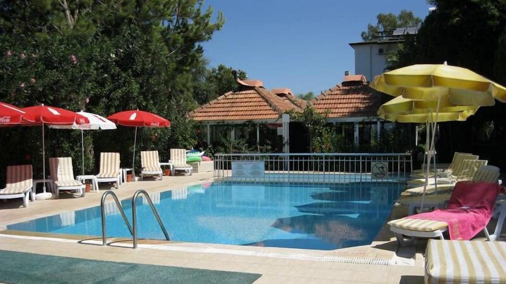 HOTEL AS QUEEN BEACH — KIZILOT — фотография отеля №11