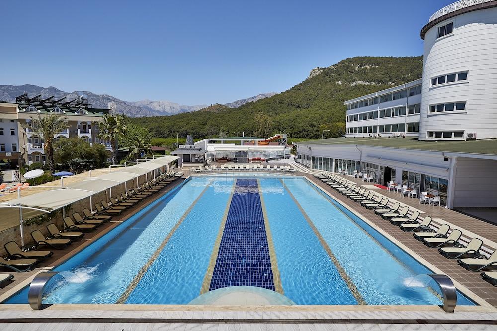 JURA HOTELS KEMER RESORT — KEMER — fotografie hotel nr. 35