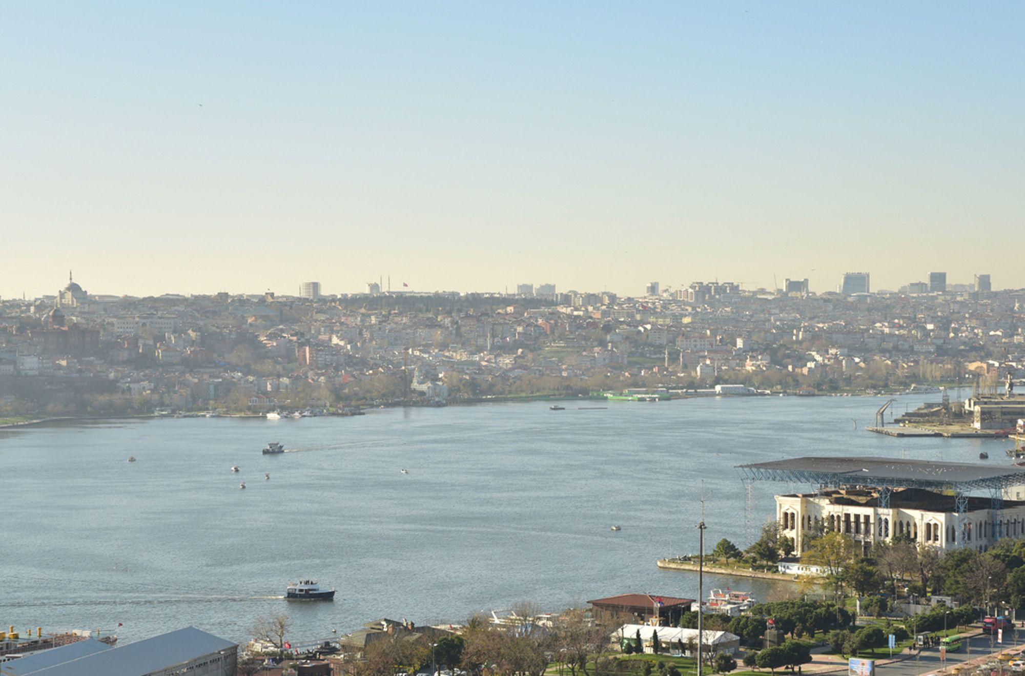 TAKSIM TERRACE HOTEL — ISTANBUL — фотография отеля №7