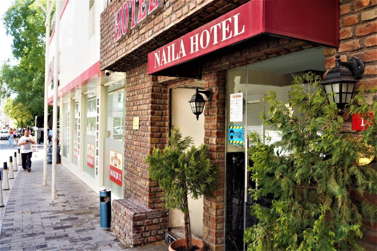 NAILA — ISTANBUL — фотография отеля №16