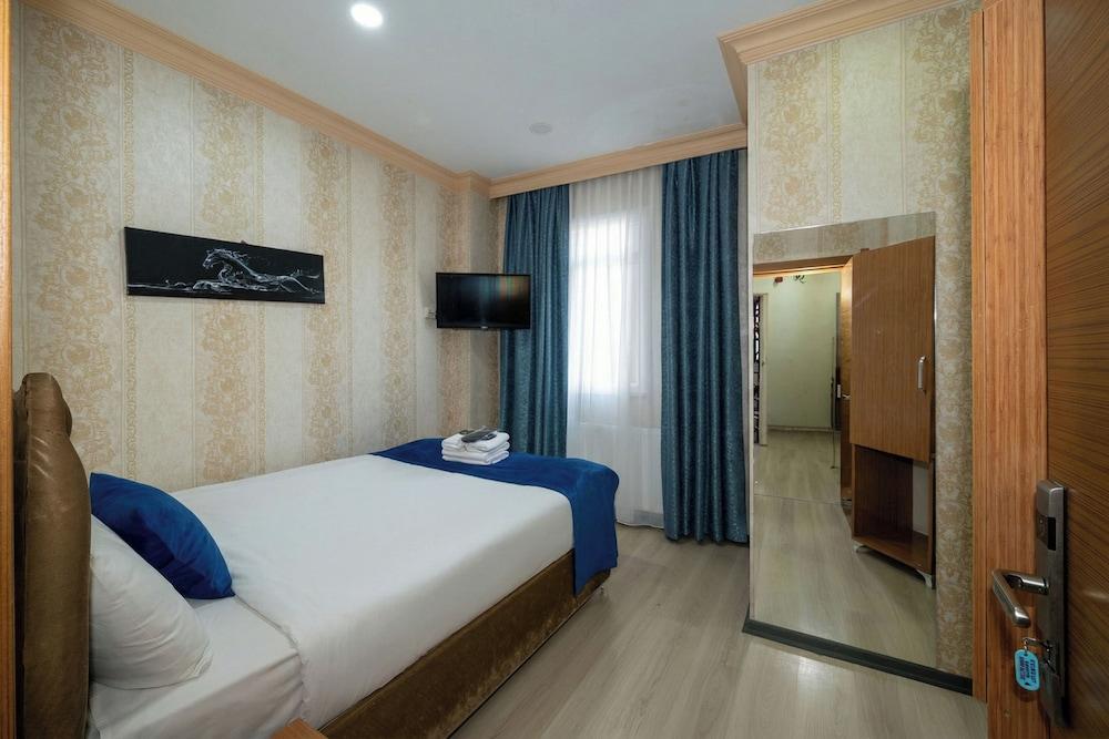 TAKSIM MAXWELL HOTEL — ISTANBUL — fotografie hotel nr. 13