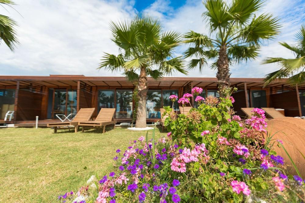 RISUS BEACH RESORT HOTEL — KUSADASI — фотография отеля №26