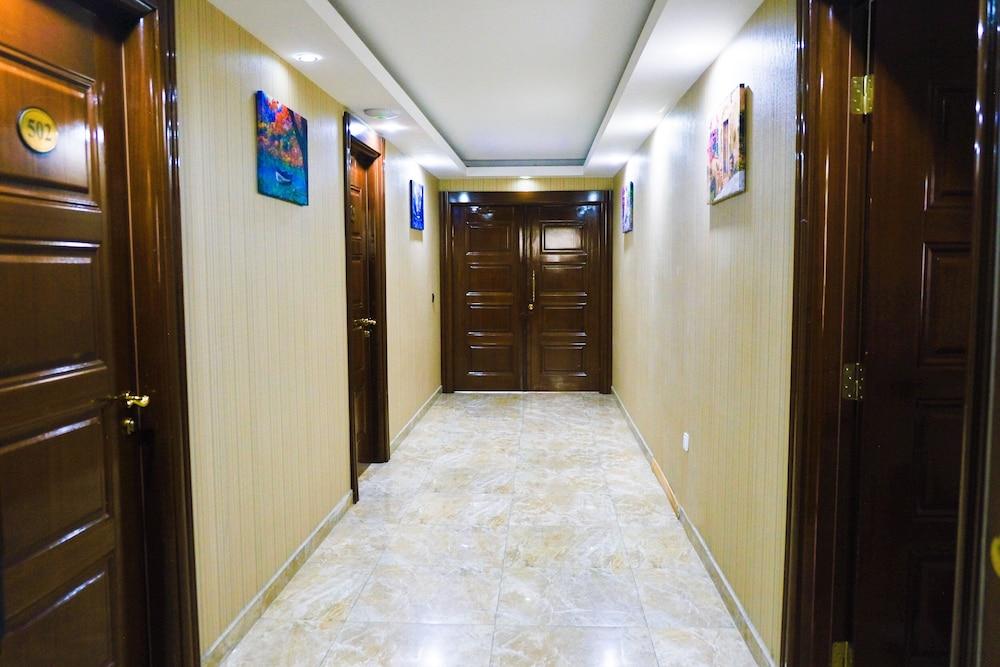 FLORYA HOUSE HOTEL — ISTANBUL — fotografie hotel nr. 36
