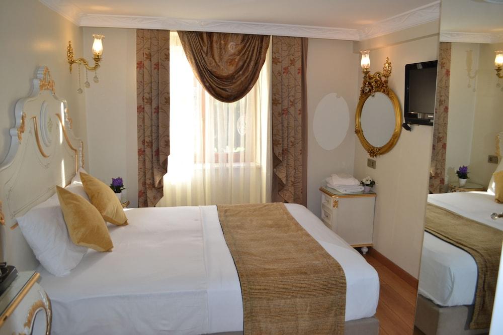 GALATOWER HOTEL — ISTANBUL — fotografie hotel nr. 10