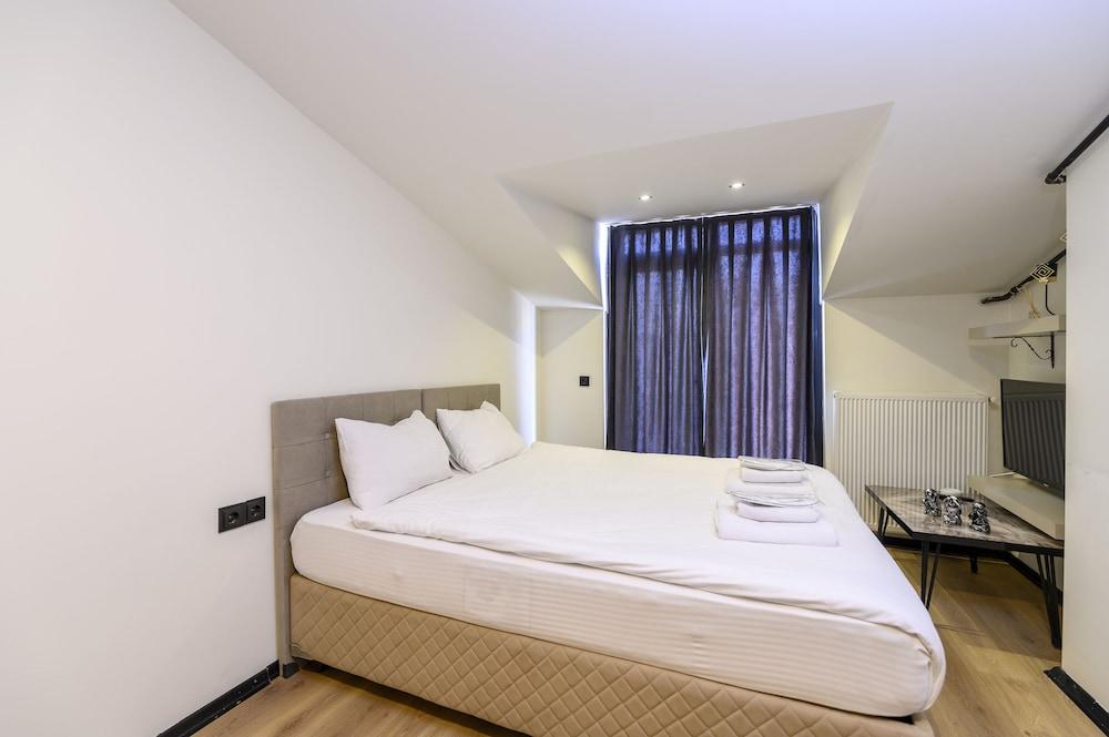 GLOBAL SUITES HOTEL — ISTANBUL — fotografie hotel nr. 7