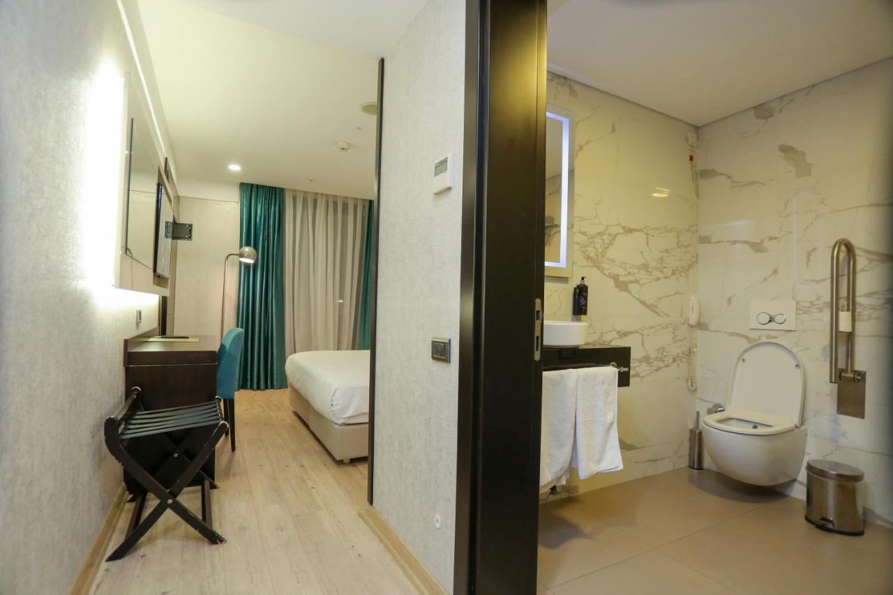 MILORD HOTEL — ISTANBUL — фотография отеля №20