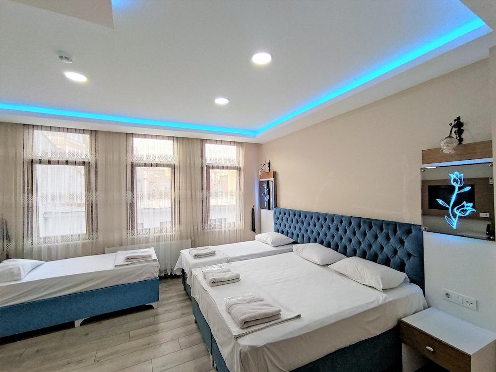 GRAFEN HOTEL — ISTANBUL — fotografie hotel nr. 12