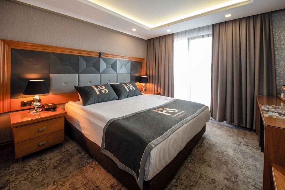 FOUR SEVEN HOTEL — ISTANBUL — fotografie hotel nr. 10