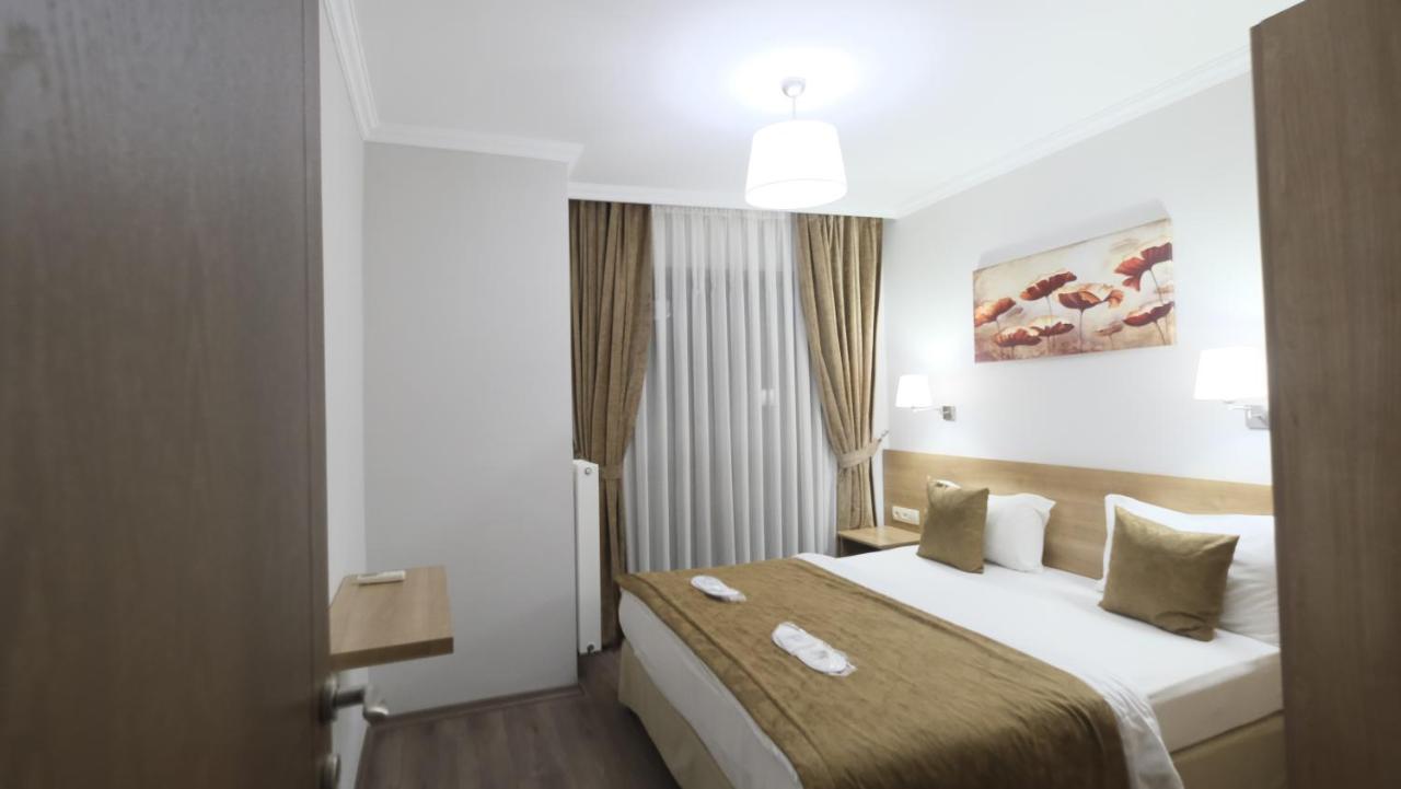 BELLE MAISON HOTEL & RESIDENCE — ISTANBUL — fotografie hotel nr. 3