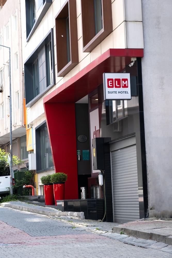 ELM SUITE HOTEL — ISTANBUL — fotografie hotel nr. 35