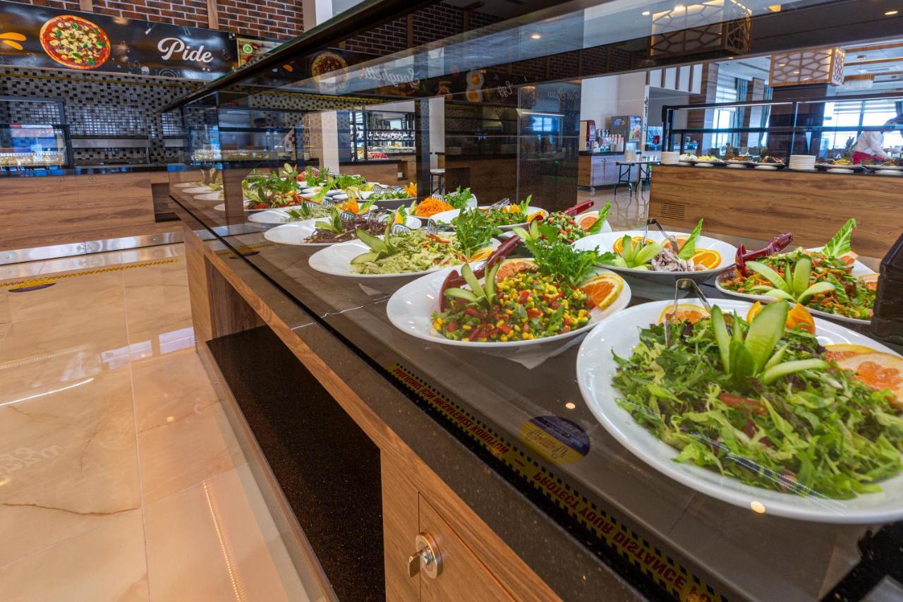 LONICERA PREMIUM — ALANYA — fotografie hotel nr. 18