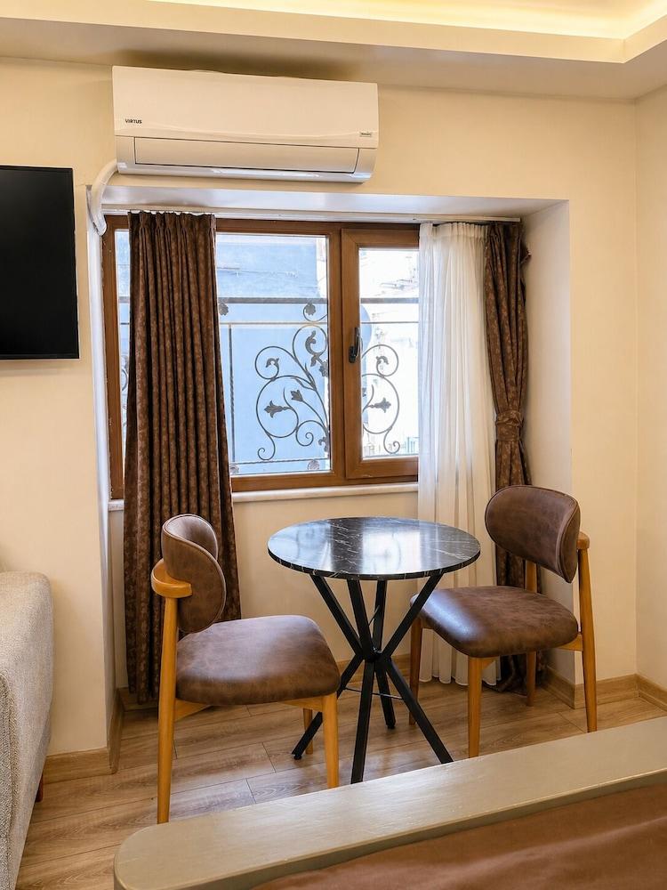 THE PERA PORT HOTEL — ISTANBUL — fotografie hotel nr. 19