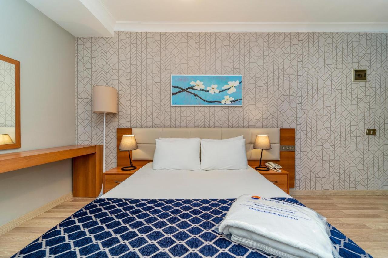 URAS BEACH HOTEL — FETHIYE — фотография отеля №7