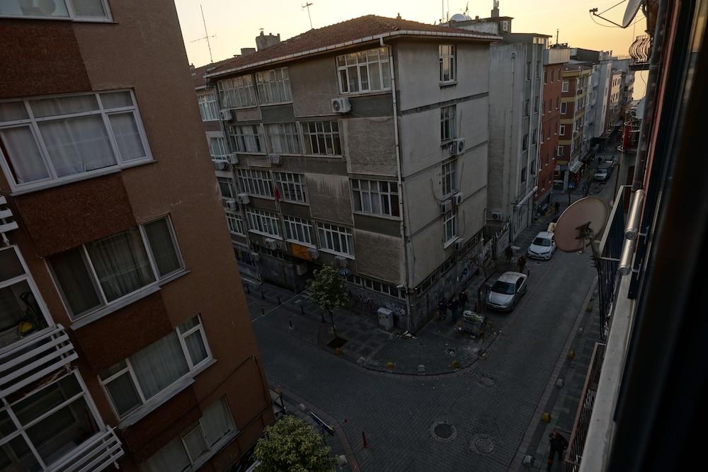 ZION HOME BUTIK OTEL — ISTANBUL — фотография отеля №31