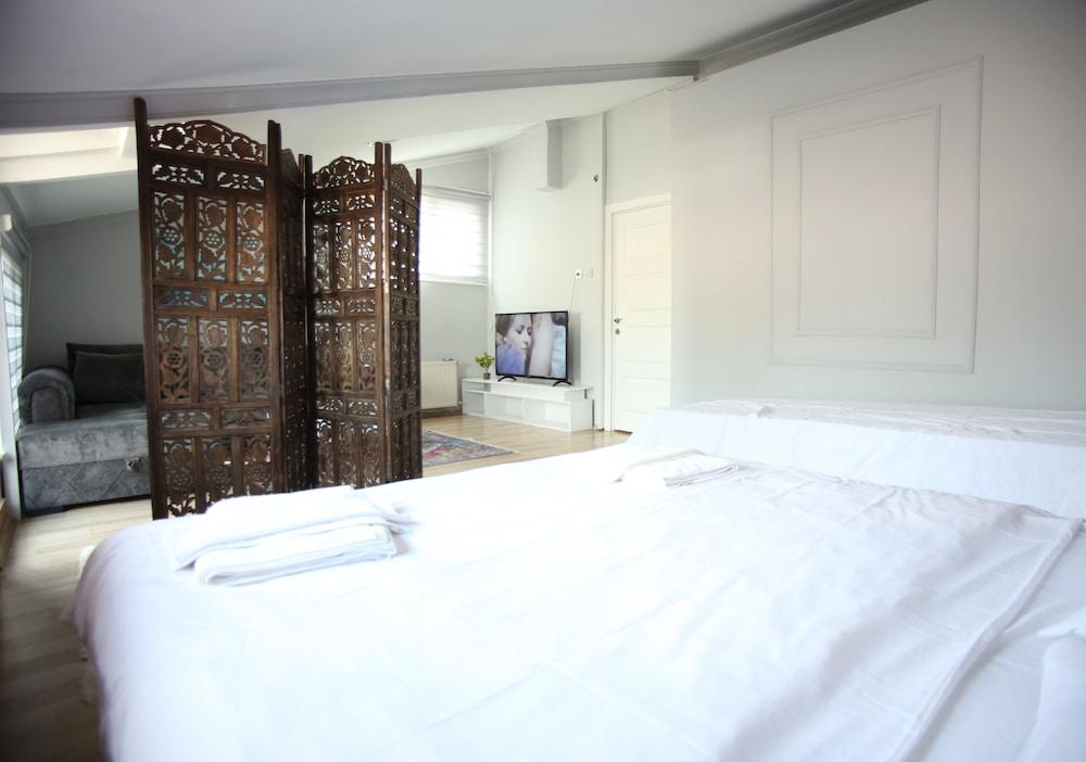 KARAKOY VAV SUITES — ISTANBUL — фотография отеля №25
