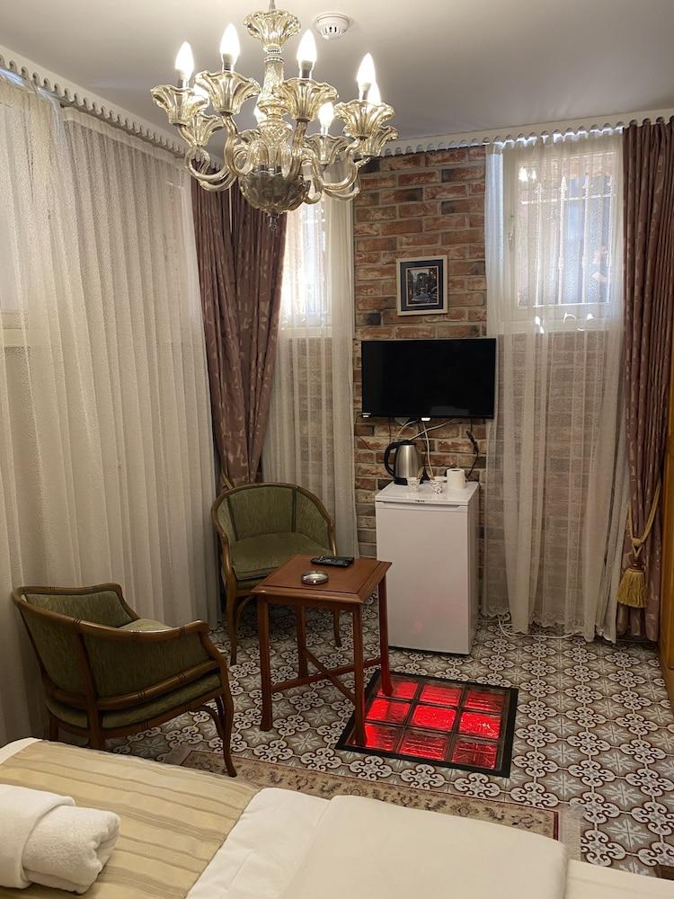 BOSPHORUS BRIDGE — ISTANBUL — fotografie hotel nr. 5