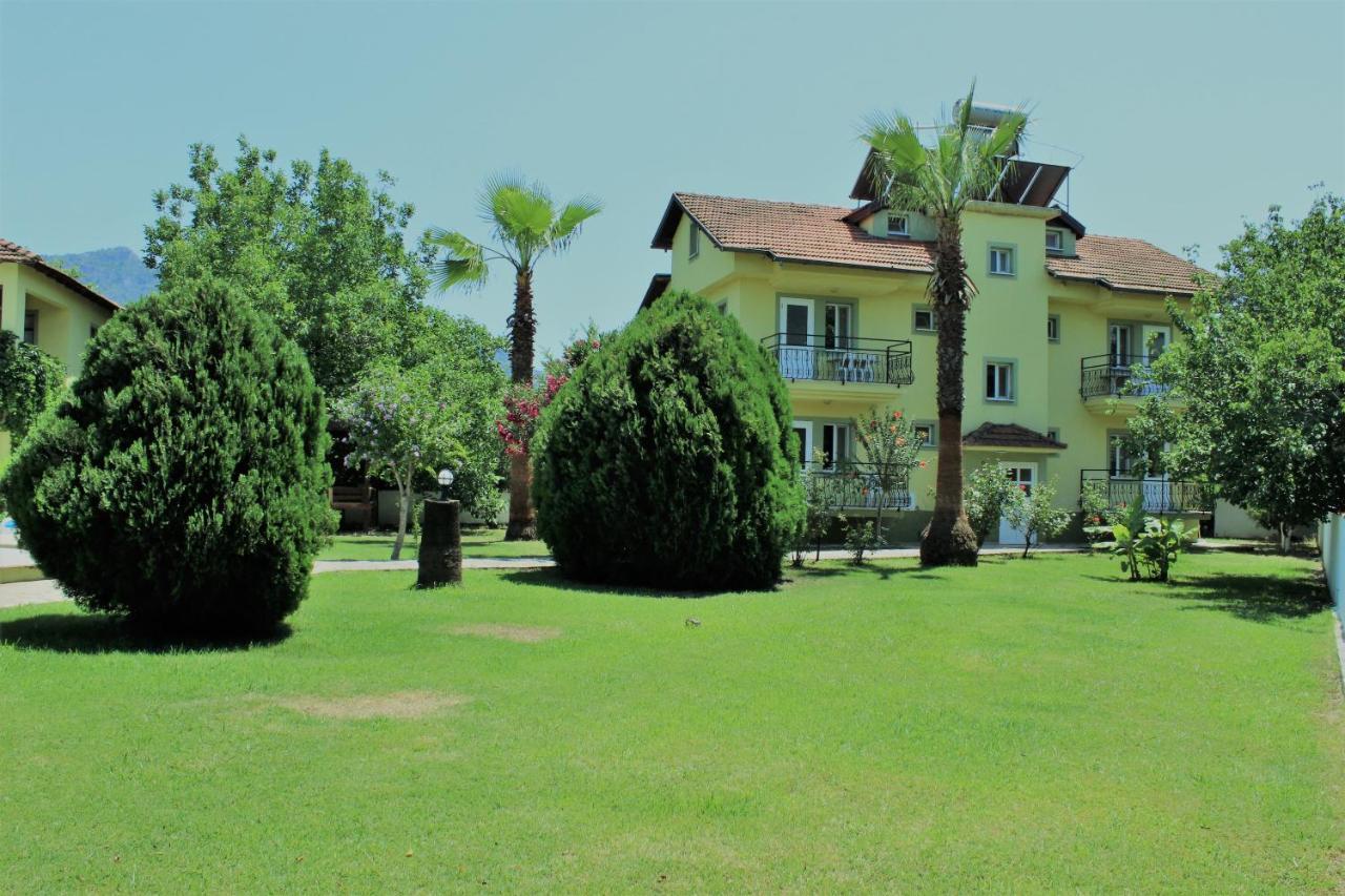 SUMMER LIFE VILLAS & APART OTEL — DALYAN — фотография отеля №3