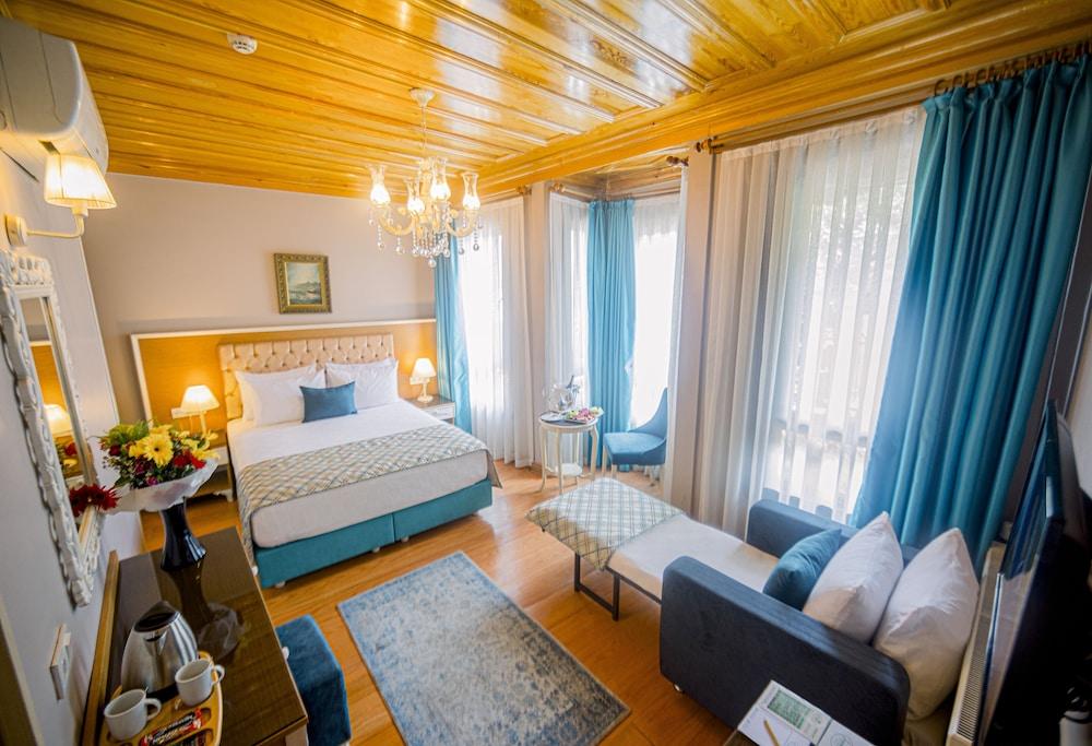 ACACIA MANSION HOTEL — ISTANBUL — фотография отеля №9