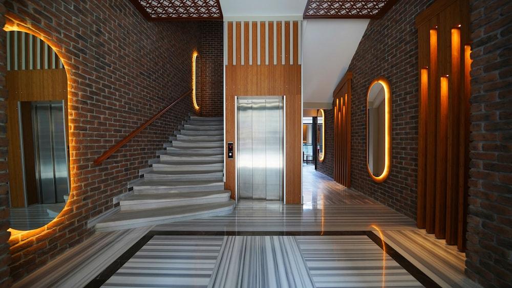 GRAND SIRKECI HOTEL — ISTANBUL — fotografie hotel nr. 30