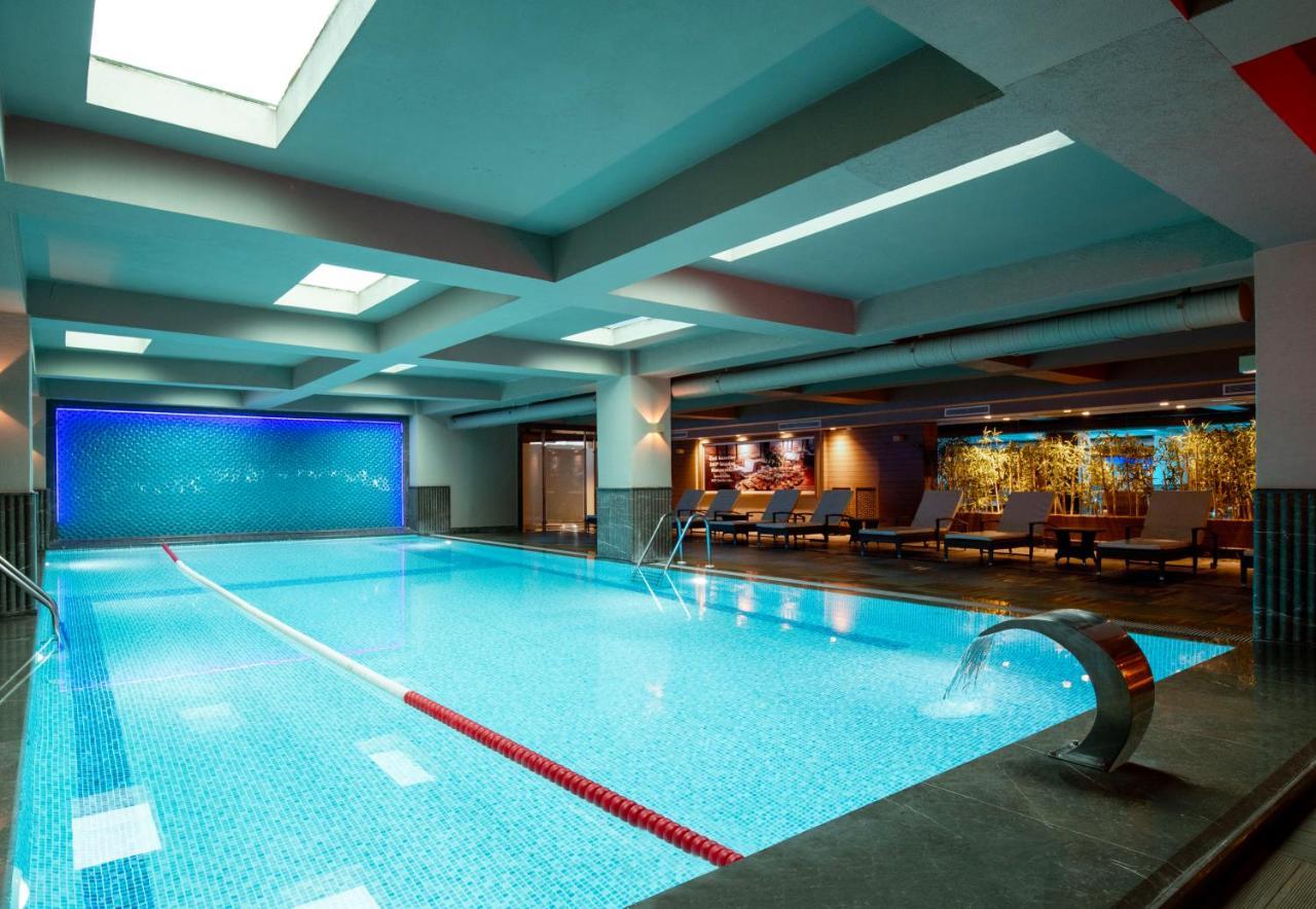 WINDSOR HOTEL & CONVENTION CENTER ISTANBUL — ISTANBUL — фотография отеля №9