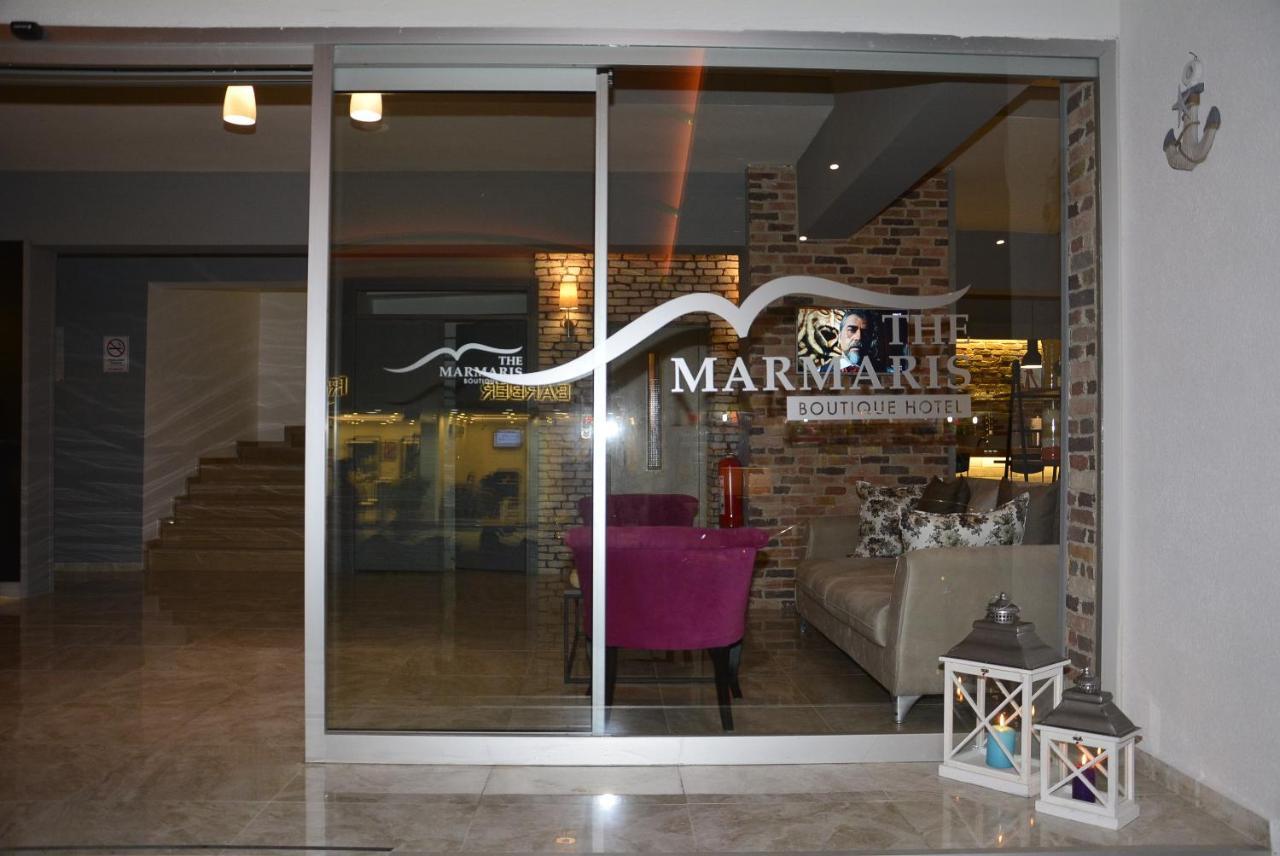 THE MARMARIS BOUTIQUE HOTEL (ADULTS ONLY) — MARMARIS — fotografie hotel nr. 13