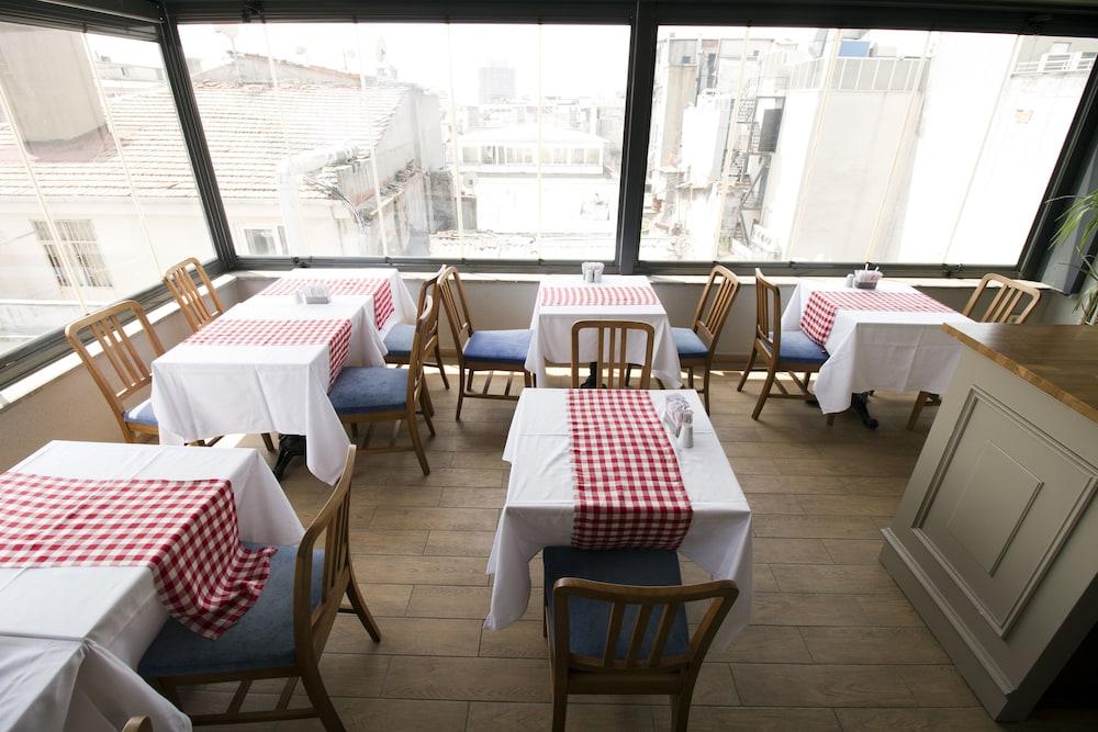 ALBA HOTEL — ISTANBUL — фотография отеля №30
