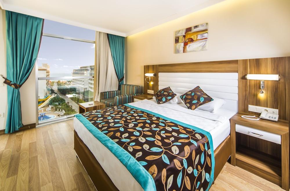 DIZALYA PALM GARDEN — ALANYA — fotografie hotel nr. 5