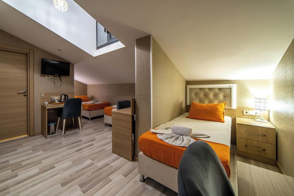 MARDY HOTEL — ISTANBUL — fotografie hotel nr. 25