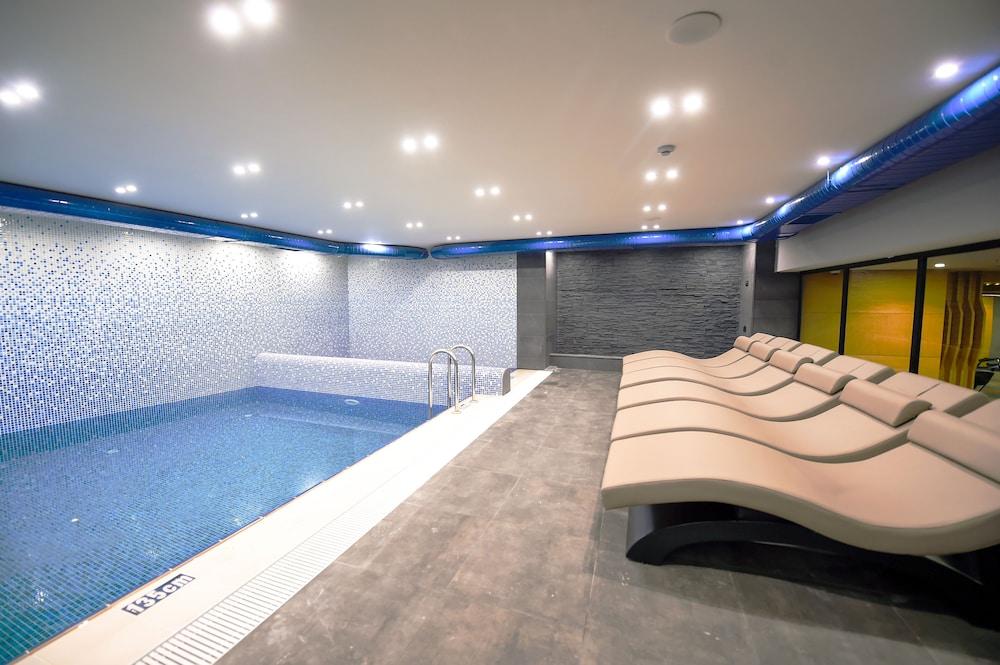CHER HOTEL & SPA ISTANBUL — ISTANBUL — fotografie hotel nr. 23