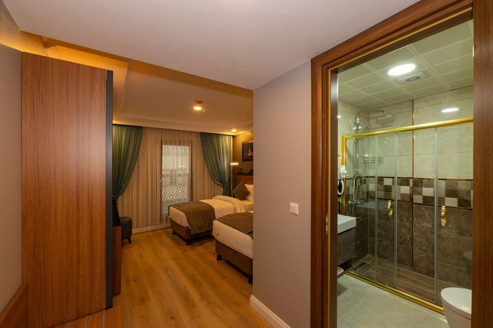 NEW EMIN HOTEL — ISTANBUL — фотография отеля №11