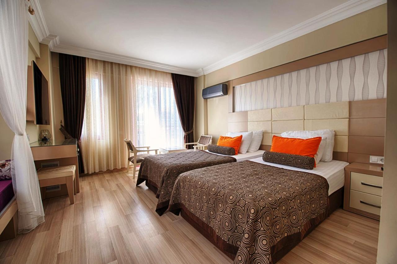 MENDOS GARDEN EXCLUSIVE HOTEL — FETHIYE — фотография отеля №4