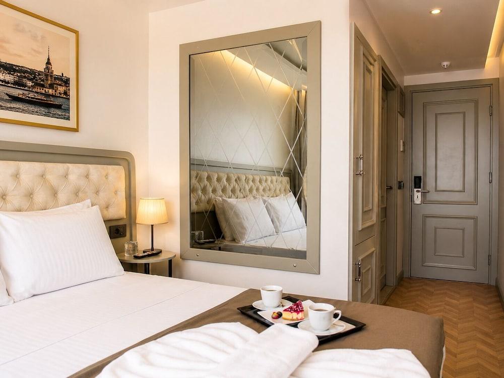 MAYER HOTEL ISTANBUL (ADULTS ONLY) — ISTANBUL — fotografie hotel nr. 16