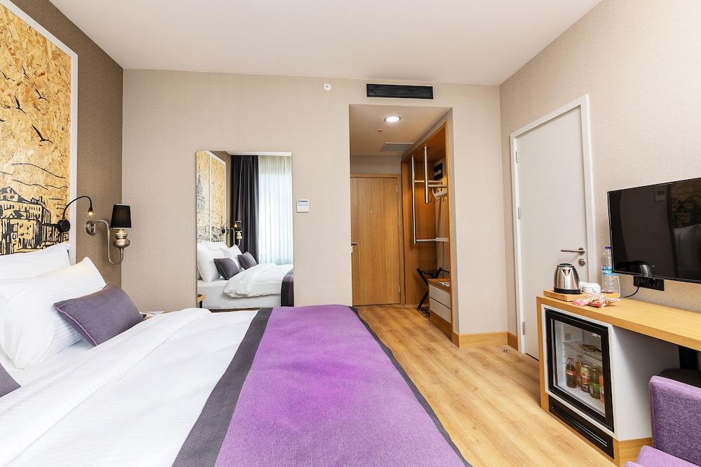 THE HALICH HOTEL — ISTANBUL — фотография отеля №13