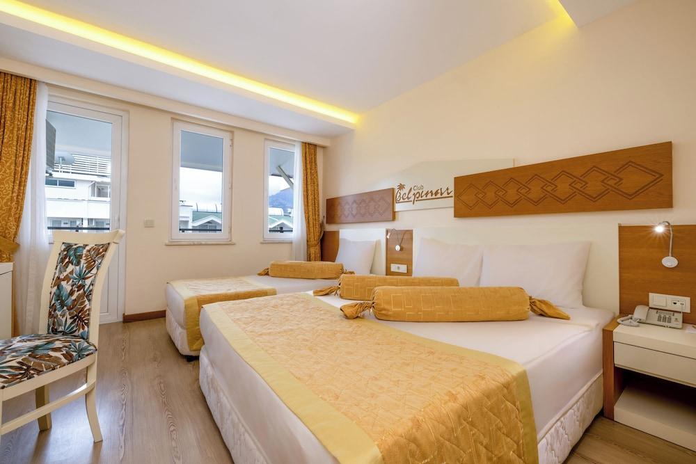 CLUB HOTEL BELPINAR — KEMER — фотография отеля №3