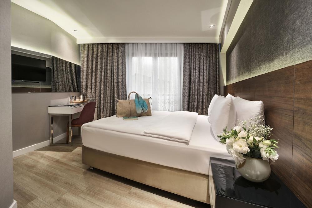 DORA PERA HOTEL — ISTANBUL — fotografie hotel nr. 14