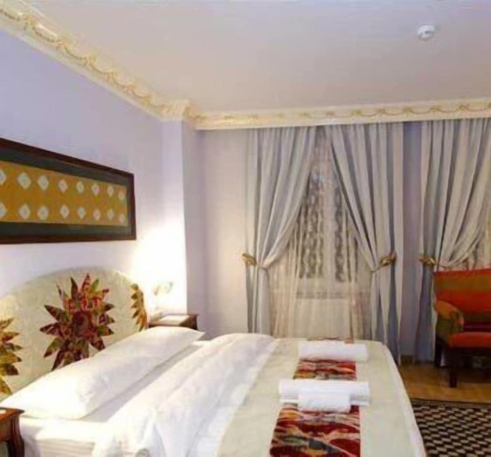 FATMA SULTAN HOTEL — ISTANBUL — фотография отеля №28