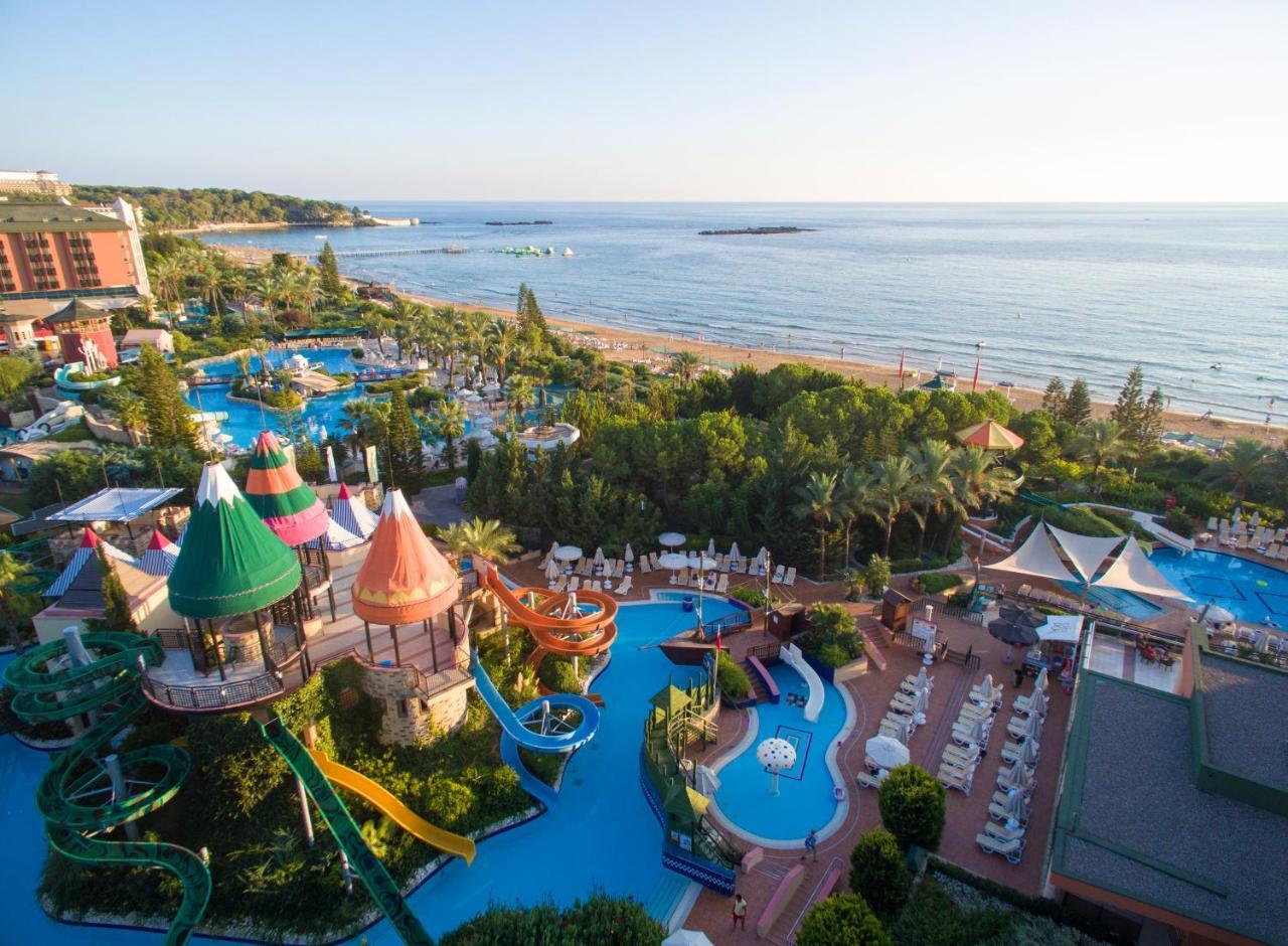 AQI PEGASOS ROYAL — ALANYA — фотография отеля №14