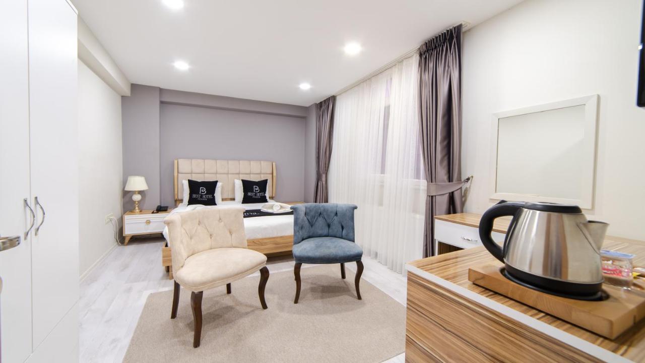 BEST HOTEL PENDIK — ISTANBUL — фотография отеля №5