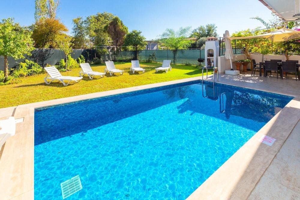 VILLA ZONKDEMIR IN DALYAN — DALYAN — фотография отеля №6