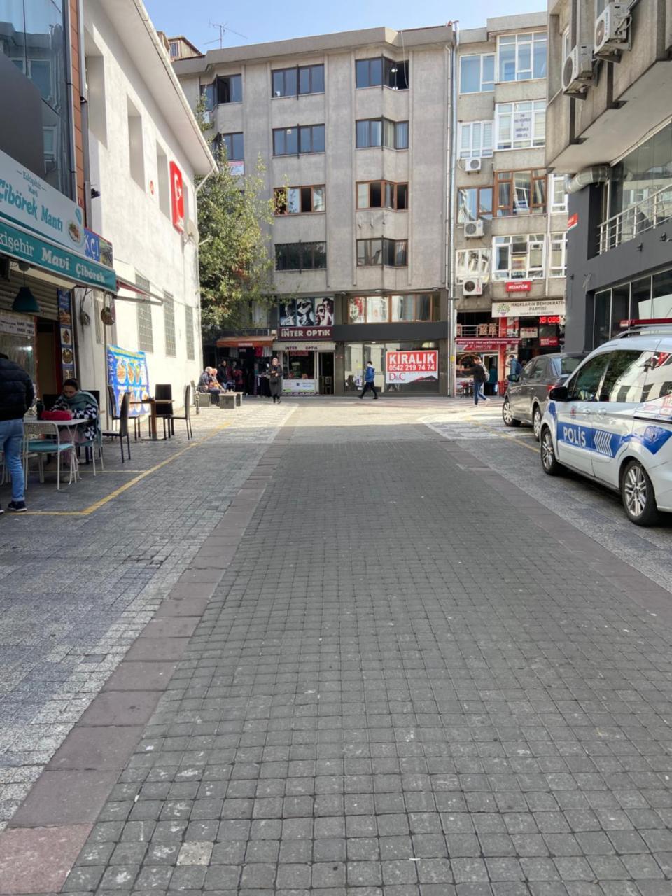 BEYDAGI SUITE — ISTANBUL — фотография отеля №3