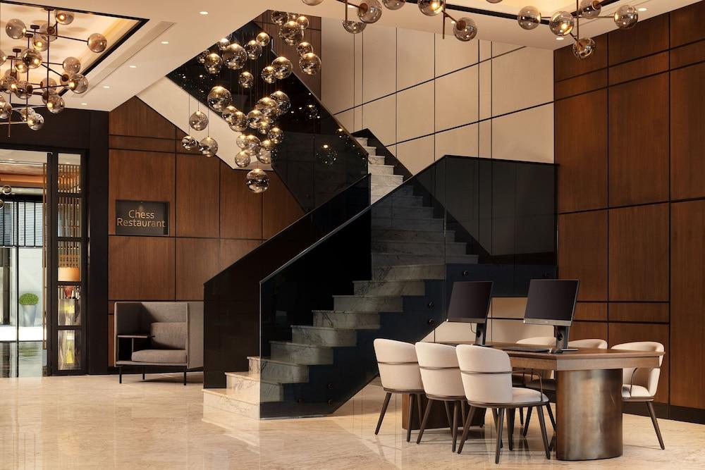 SHERATON ISTANBUL ESENYURT — ISTANBUL — фотография отеля №21