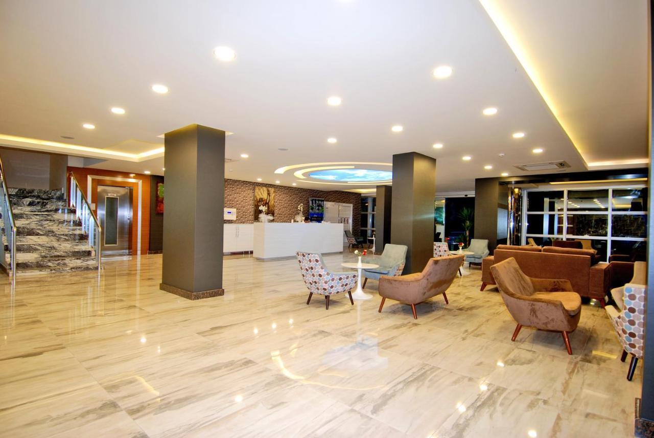 KLEOPATRA RAMIRA HOTEL — ALANYA — fotografie hotel nr. 29