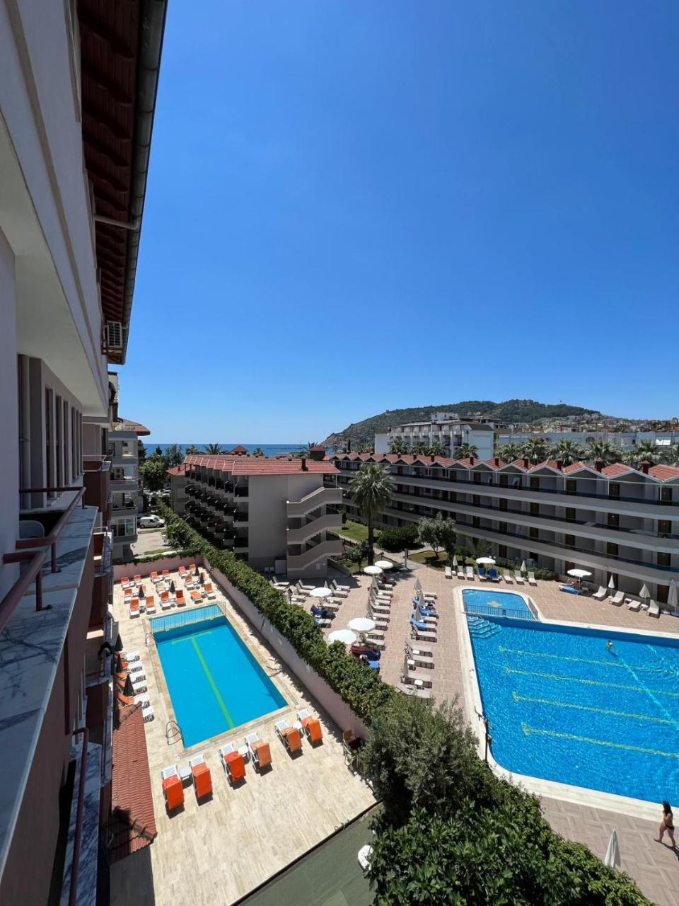 MAREN CITY HOTEL — ALANYA — фотография отеля №16