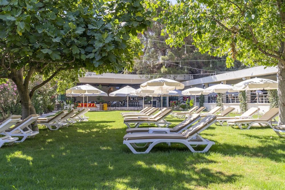 ALESTA APART HOTEL — FETHIYE — фотография отеля №31