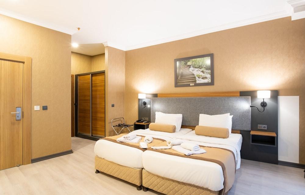 ORANGE HOTEL & SPA — ISTANBUL — фотография отеля №5