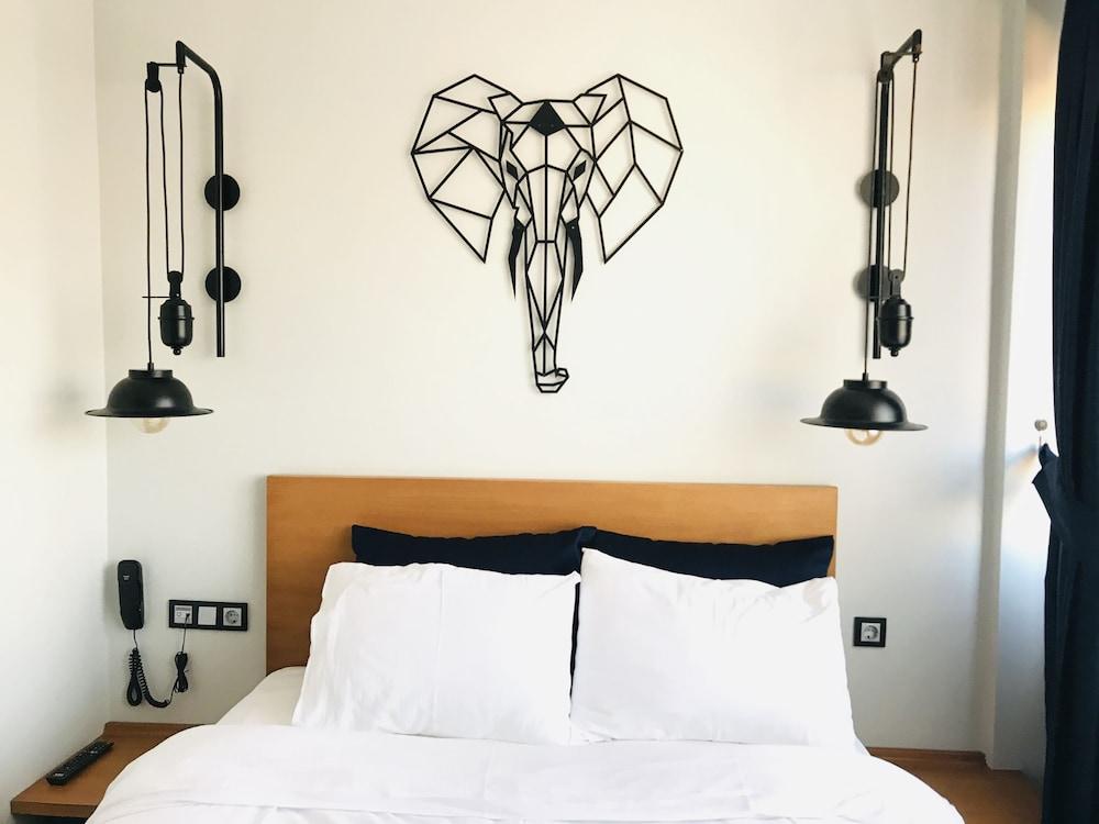 BARKOD HOTEL — ISTANBUL — фотография отеля №3