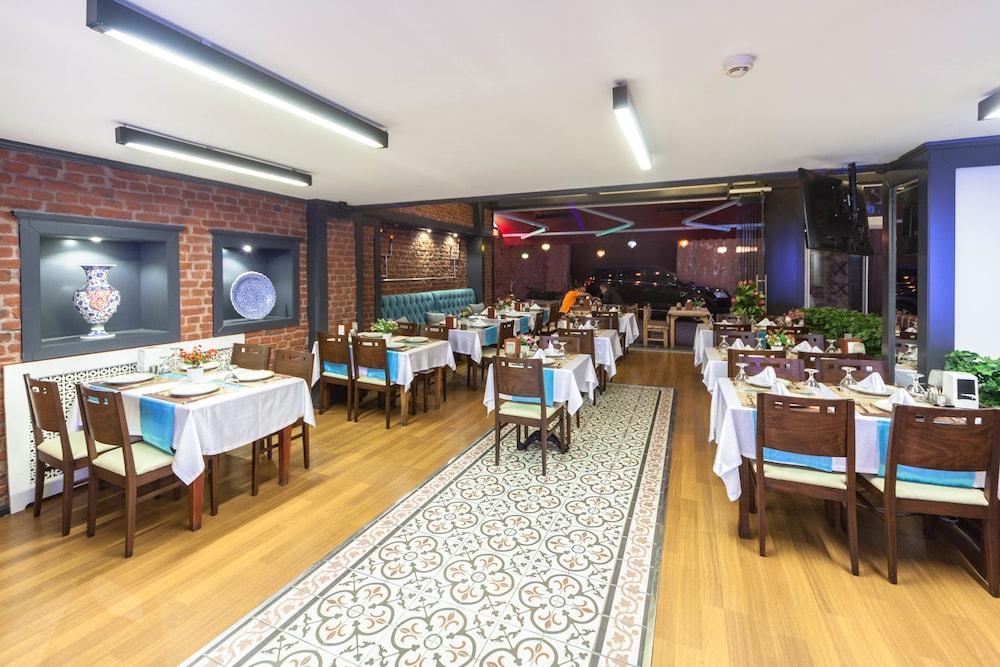 VIVA DELUXE HOTEL — ISTANBUL — фотография отеля №2