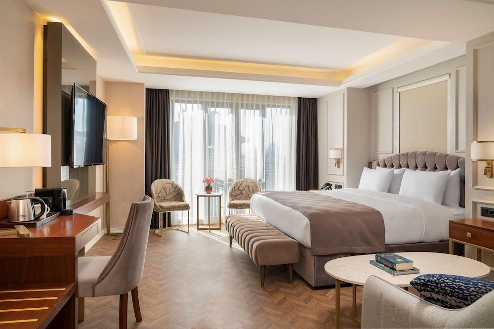 ROYAN HOTEL HAGIA SOPHIA ISTANBUL, A MEMBER OF RADISSON INDIVIDUALS — ISTANBUL — фотография отеля №8